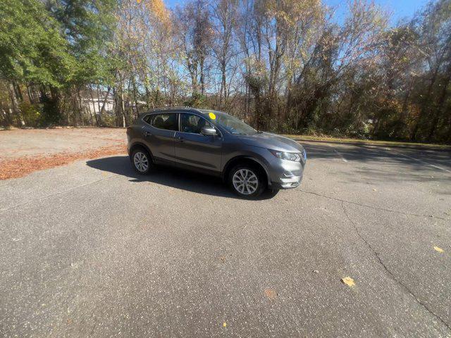 used 2022 Nissan Rogue Sport car, priced at $17,460