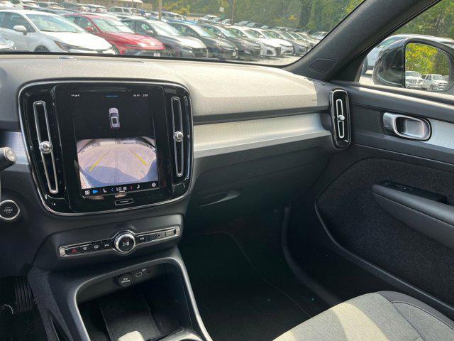 used 2024 Volvo XC40 car, priced at $25,094