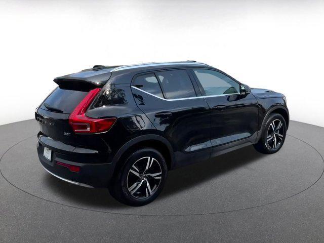 used 2024 Volvo XC40 car, priced at $25,094