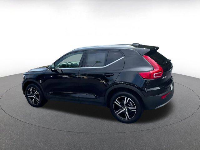 used 2024 Volvo XC40 car, priced at $25,094