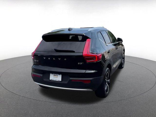 used 2024 Volvo XC40 car, priced at $25,094