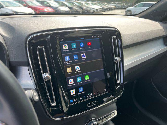 used 2024 Volvo XC40 car, priced at $25,094