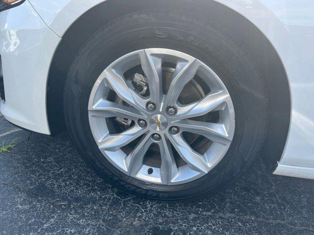 used 2024 Chevrolet Malibu car, priced at $19,135
