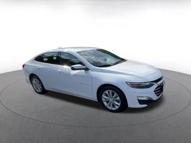used 2024 Chevrolet Malibu car, priced at $19,135