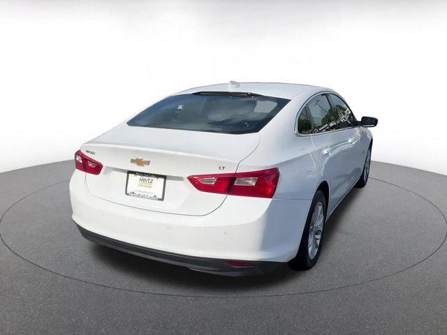 used 2024 Chevrolet Malibu car, priced at $19,135