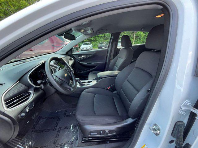 used 2024 Chevrolet Malibu car, priced at $19,135