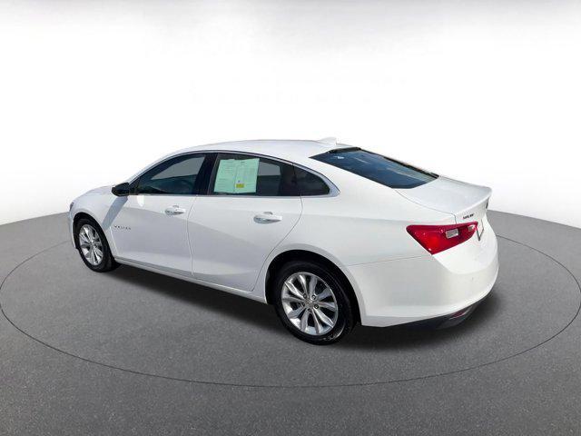 used 2024 Chevrolet Malibu car, priced at $19,135