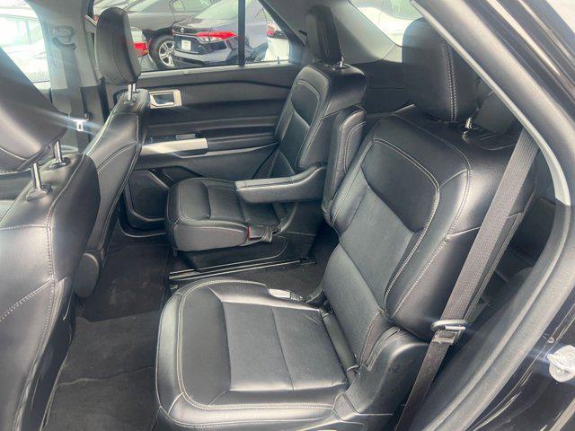 used 2023 Ford Explorer car, priced at $32,125