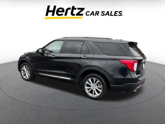 used 2023 Ford Explorer car, priced at $32,125