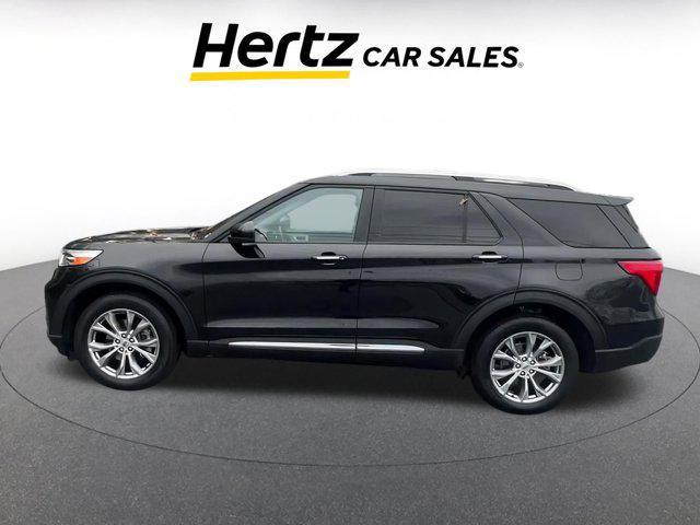 used 2023 Ford Explorer car, priced at $32,125