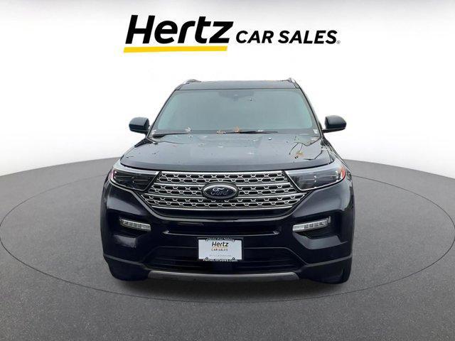 used 2023 Ford Explorer car, priced at $32,125