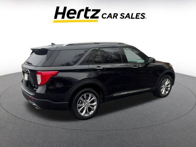 used 2023 Ford Explorer car, priced at $32,125