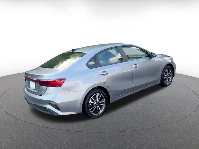 used 2024 Kia Forte car, priced at $16,235