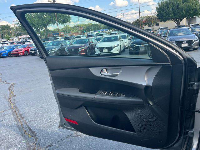 used 2024 Kia Forte car, priced at $16,235