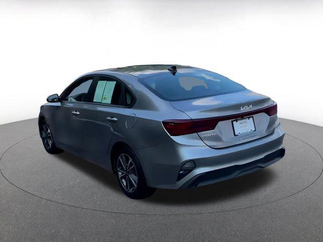 used 2024 Kia Forte car, priced at $16,235