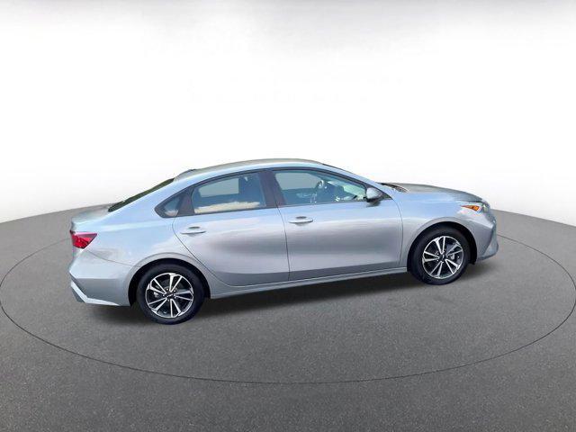 used 2024 Kia Forte car, priced at $16,235