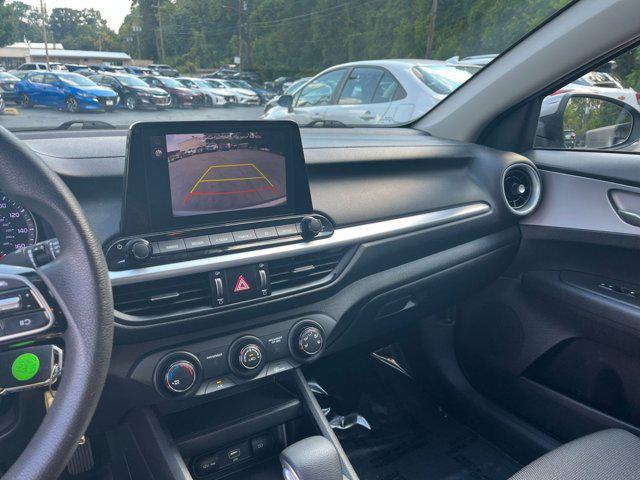 used 2024 Kia Forte car, priced at $16,235