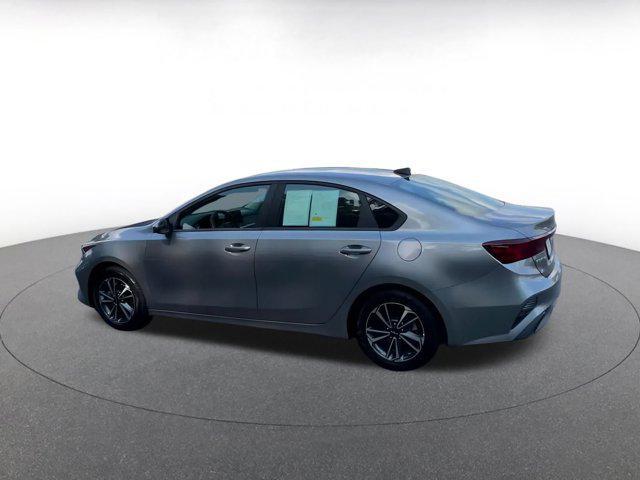 used 2024 Kia Forte car, priced at $16,235
