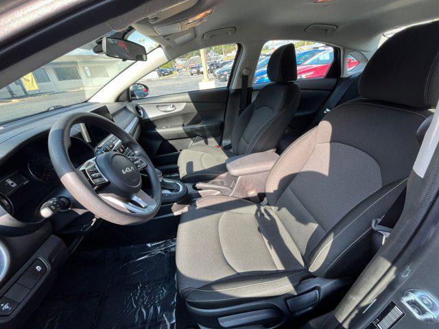 used 2024 Kia Forte car, priced at $16,235