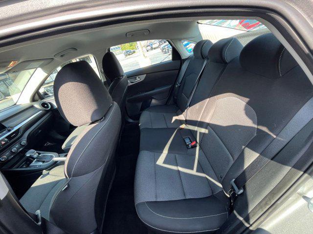 used 2024 Kia Forte car, priced at $16,235
