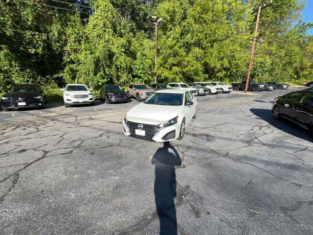 used 2024 Nissan Altima car, priced at $18,420