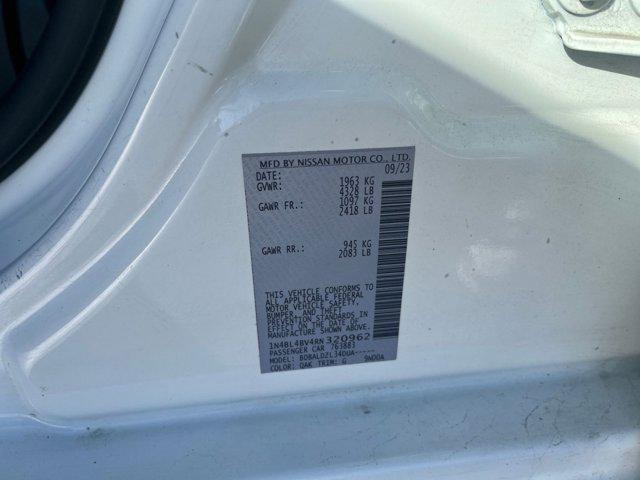 used 2024 Nissan Altima car, priced at $18,420