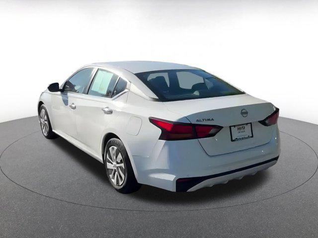 used 2024 Nissan Altima car, priced at $18,420
