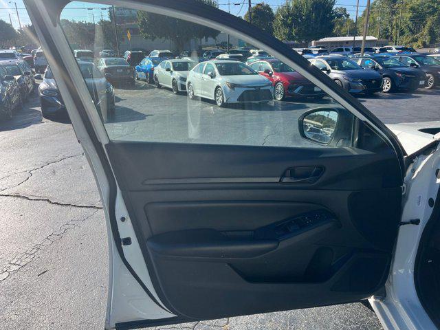 used 2024 Nissan Altima car, priced at $18,420