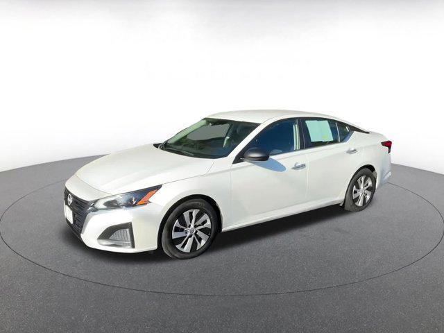 used 2024 Nissan Altima car, priced at $18,420