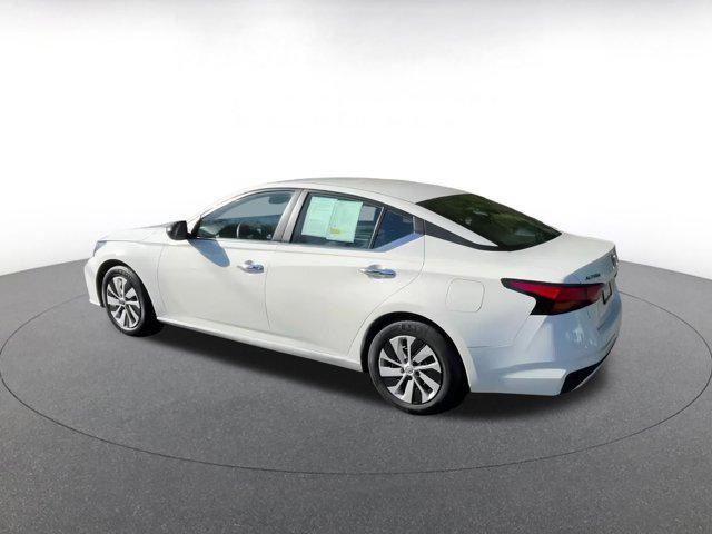 used 2024 Nissan Altima car, priced at $18,420