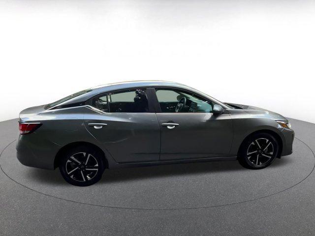used 2024 Nissan Sentra car, priced at $18,668