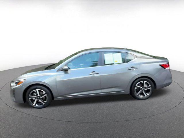used 2024 Nissan Sentra car, priced at $18,668