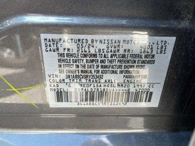 used 2024 Nissan Sentra car, priced at $18,668