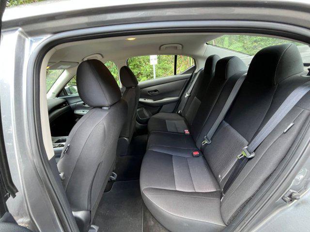 used 2024 Nissan Sentra car, priced at $18,668