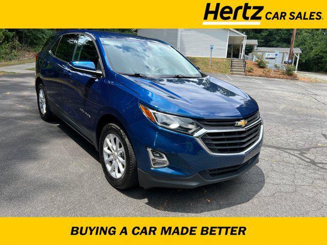 used 2019 Chevrolet Equinox car, priced at $15,309