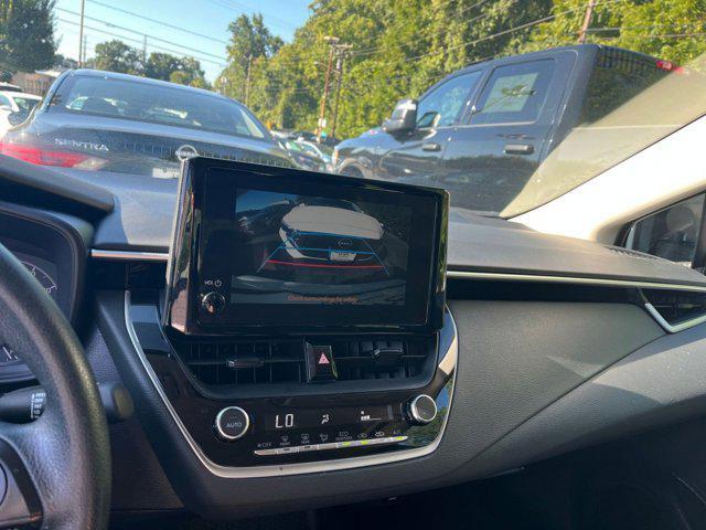 used 2024 Toyota Corolla car, priced at $19,662