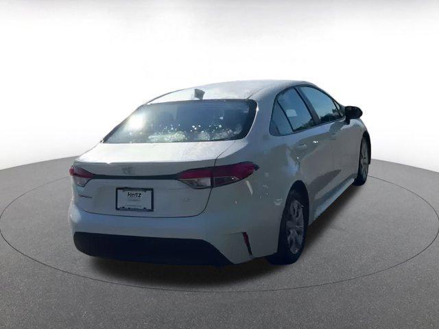 used 2024 Toyota Corolla car, priced at $19,662