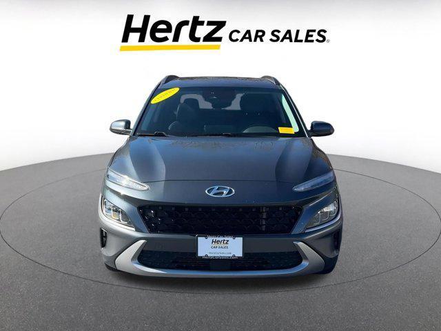 used 2022 Hyundai Kona car, priced at $19,220