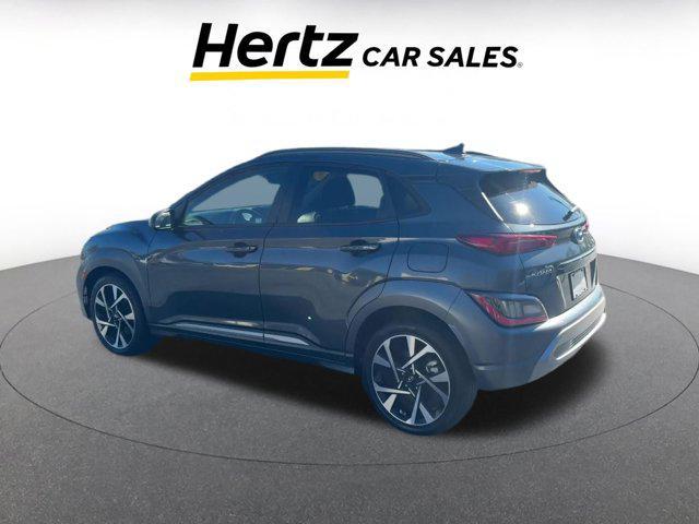 used 2022 Hyundai Kona car, priced at $19,220