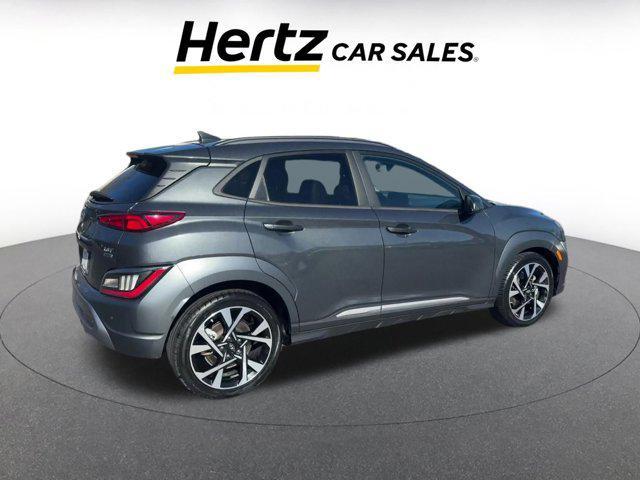 used 2022 Hyundai Kona car, priced at $19,220