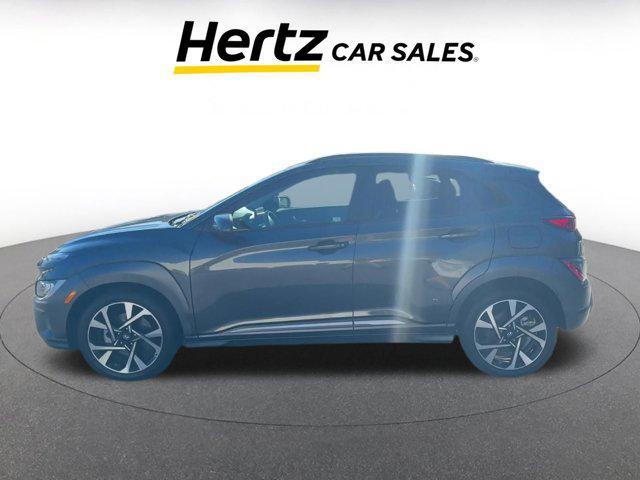 used 2022 Hyundai Kona car, priced at $19,220