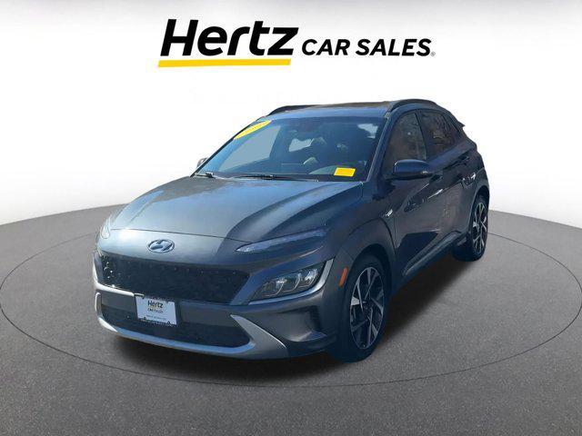 used 2022 Hyundai Kona car, priced at $19,220