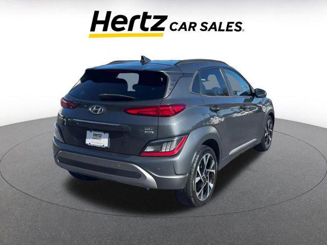 used 2022 Hyundai Kona car, priced at $19,220