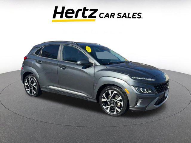 used 2022 Hyundai Kona car, priced at $19,220