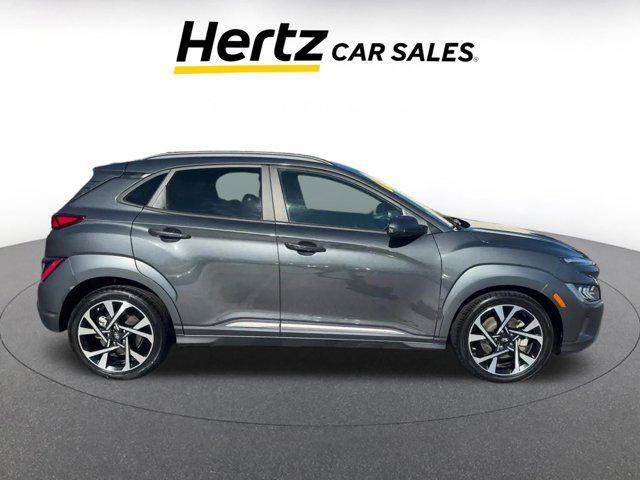 used 2022 Hyundai Kona car, priced at $19,220