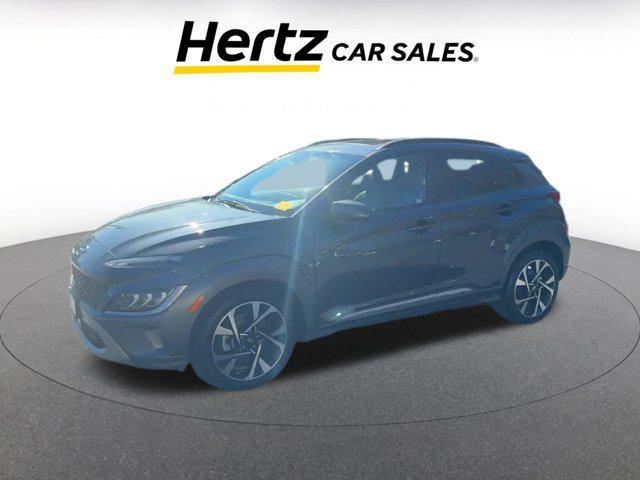 used 2022 Hyundai Kona car, priced at $19,220