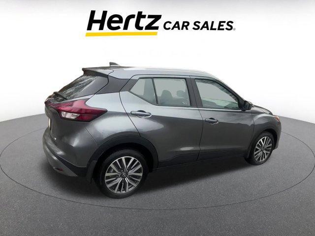 used 2024 Nissan Kicks car, priced at $19,444