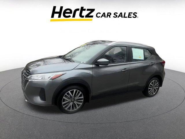 used 2024 Nissan Kicks car, priced at $19,444