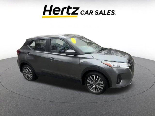 used 2024 Nissan Kicks car, priced at $19,444