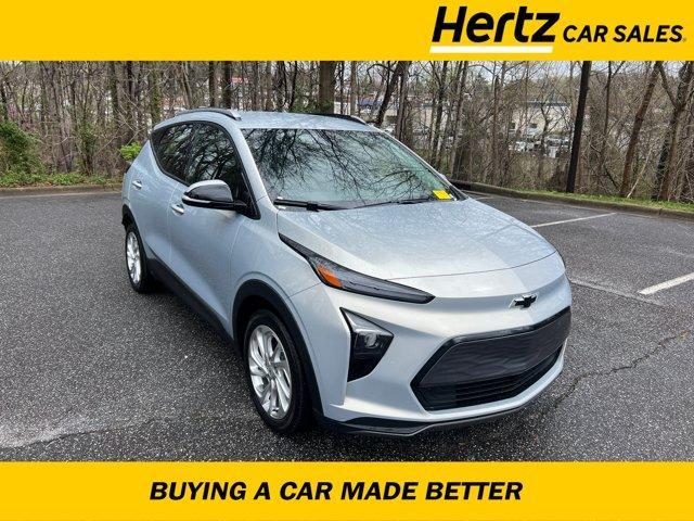 used 2023 Chevrolet Bolt EUV car, priced at $19,280